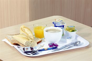 Premiere Classe Avallon Exteriör bild